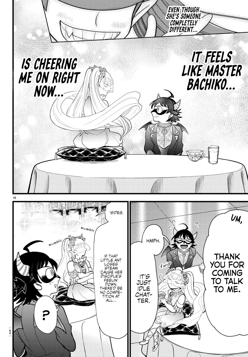 Welcome to Demon School! Iruma-kun Chapter 298 — page 16