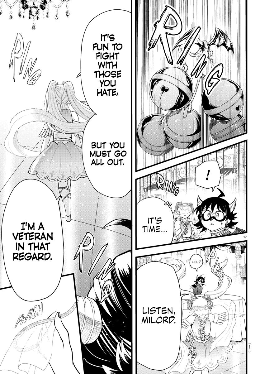 Welcome to Demon School! Iruma-kun Chapter 298 — page 17
