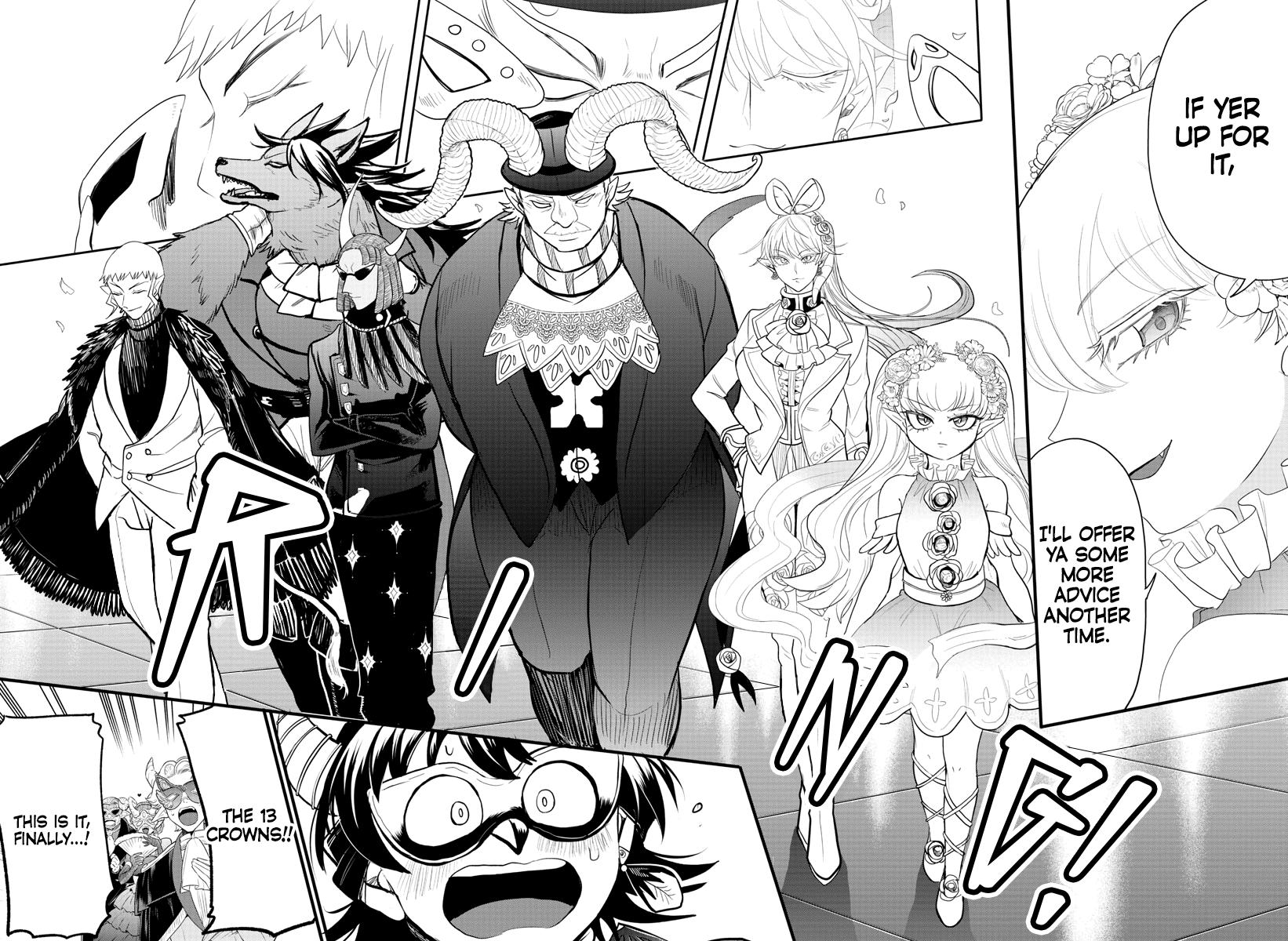 Welcome to Demon School! Iruma-kun Chapter 298 — page 18