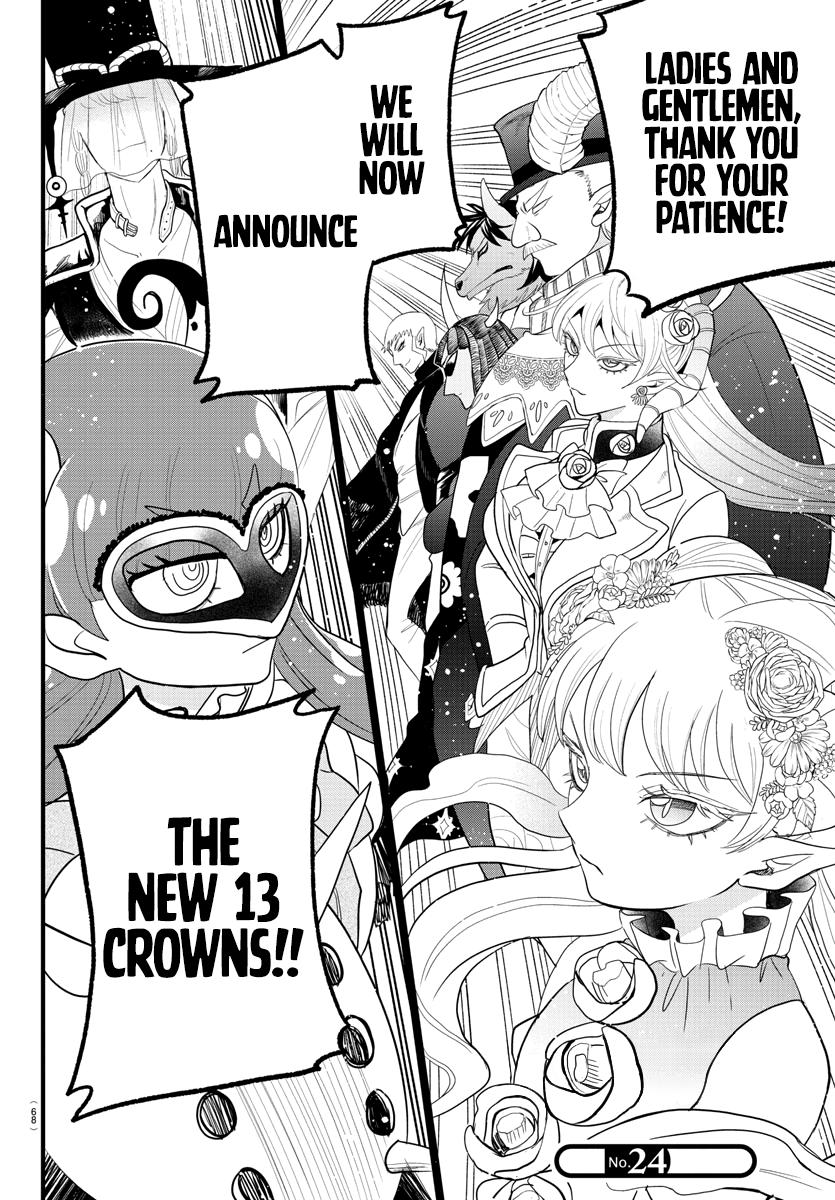 Welcome to Demon School! Iruma-kun Chapter 298 — page 19
