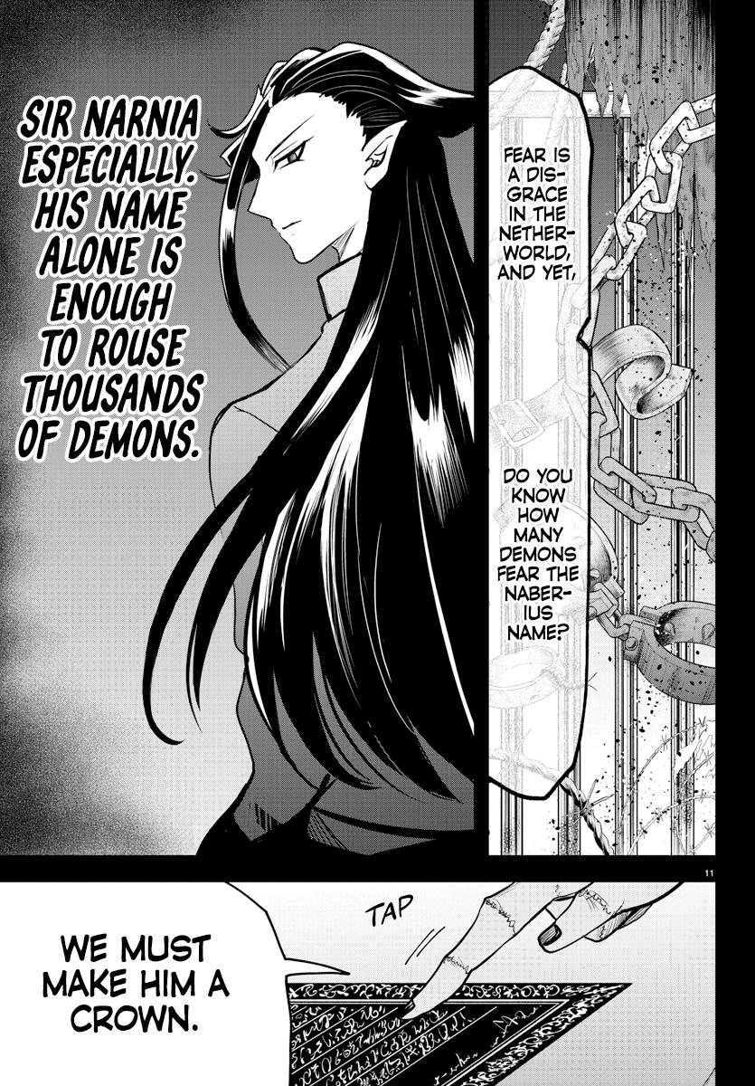 Welcome to Demon School! Iruma-kun Chapter 299 — page 10