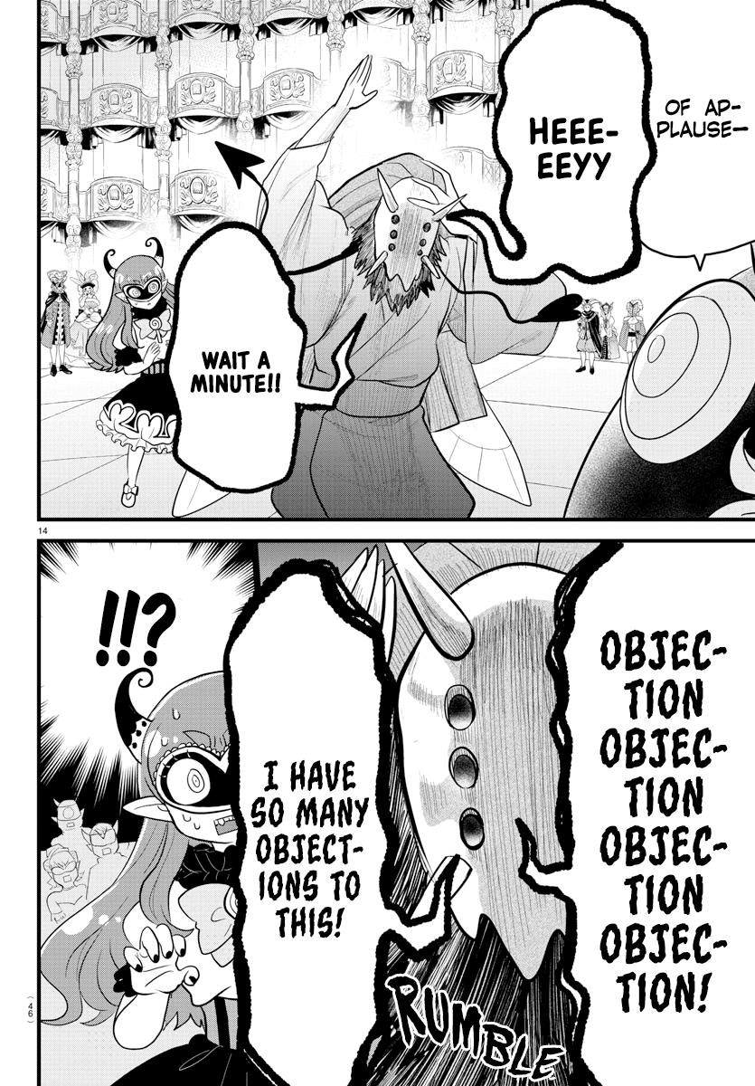 Welcome to Demon School! Iruma-kun Chapter 299 — page 13