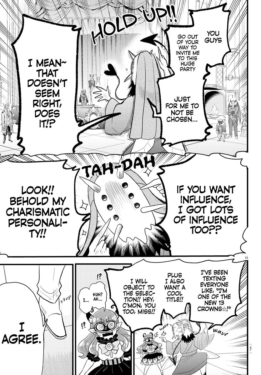 Welcome to Demon School! Iruma-kun Chapter 299 — page 14