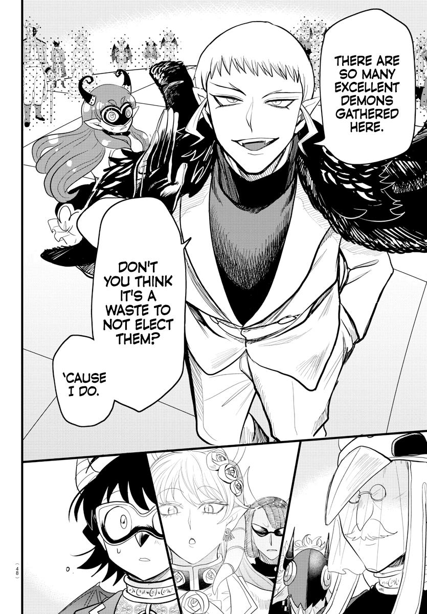 Welcome to Demon School! Iruma-kun Chapter 299 — page 15