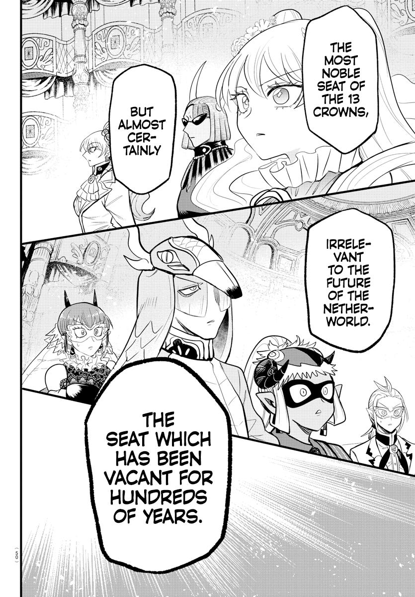 Welcome to Demon School! Iruma-kun Chapter 299 — page 17