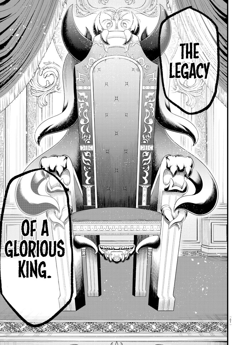 Welcome to Demon School! Iruma-kun Chapter 299 — page 18