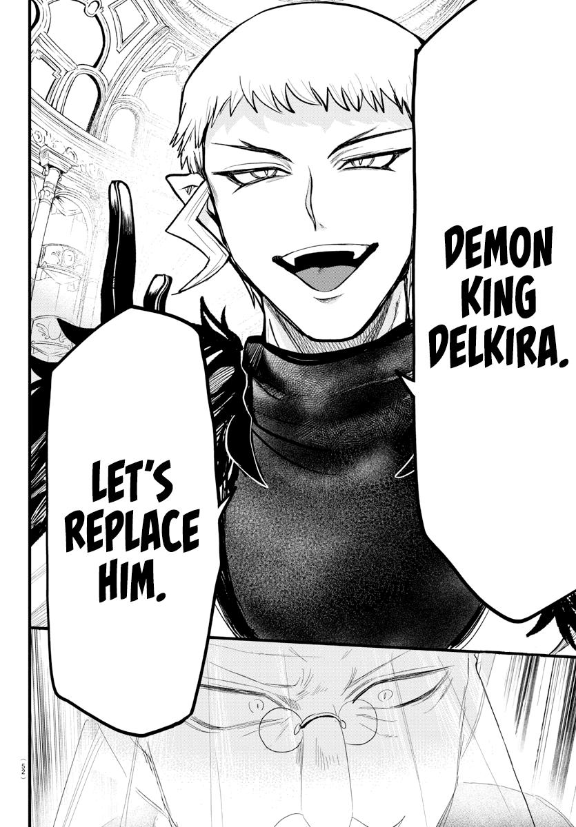 Welcome to Demon School! Iruma-kun Chapter 299 — page 19