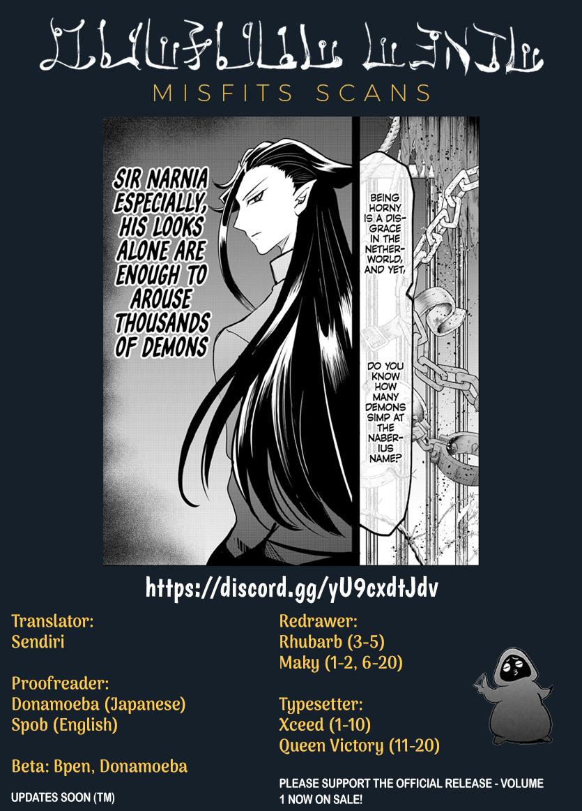 Welcome to Demon School! Iruma-kun Chapter 299 — page 21