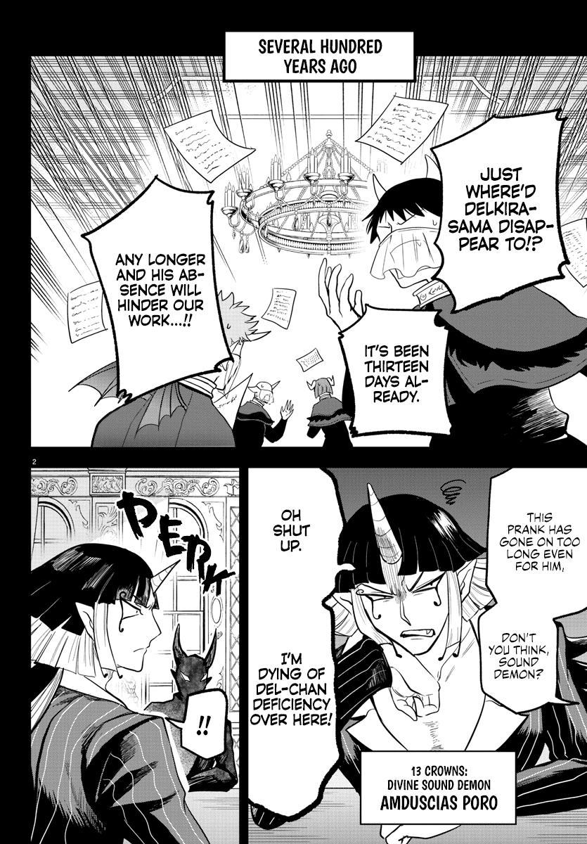 Welcome to Demon School! Iruma-kun Chapter 300 — page 3