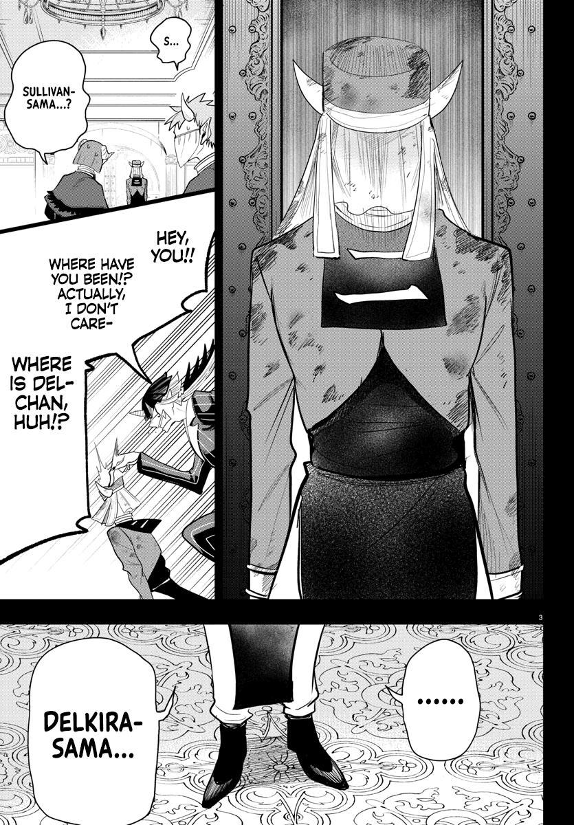 Welcome to Demon School! Iruma-kun Chapter 300 — page 4