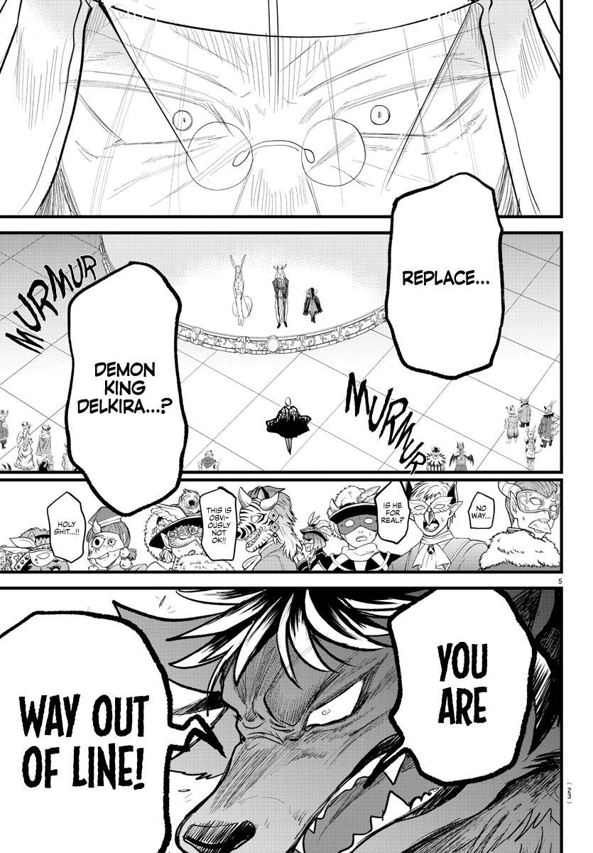 Welcome to Demon School! Iruma-kun Chapter 300 — page 6