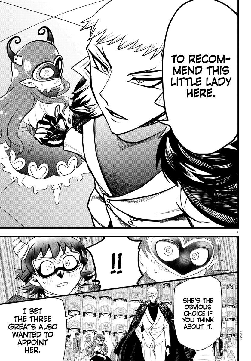 Welcome to Demon School! Iruma-kun Chapter 300 — page 8