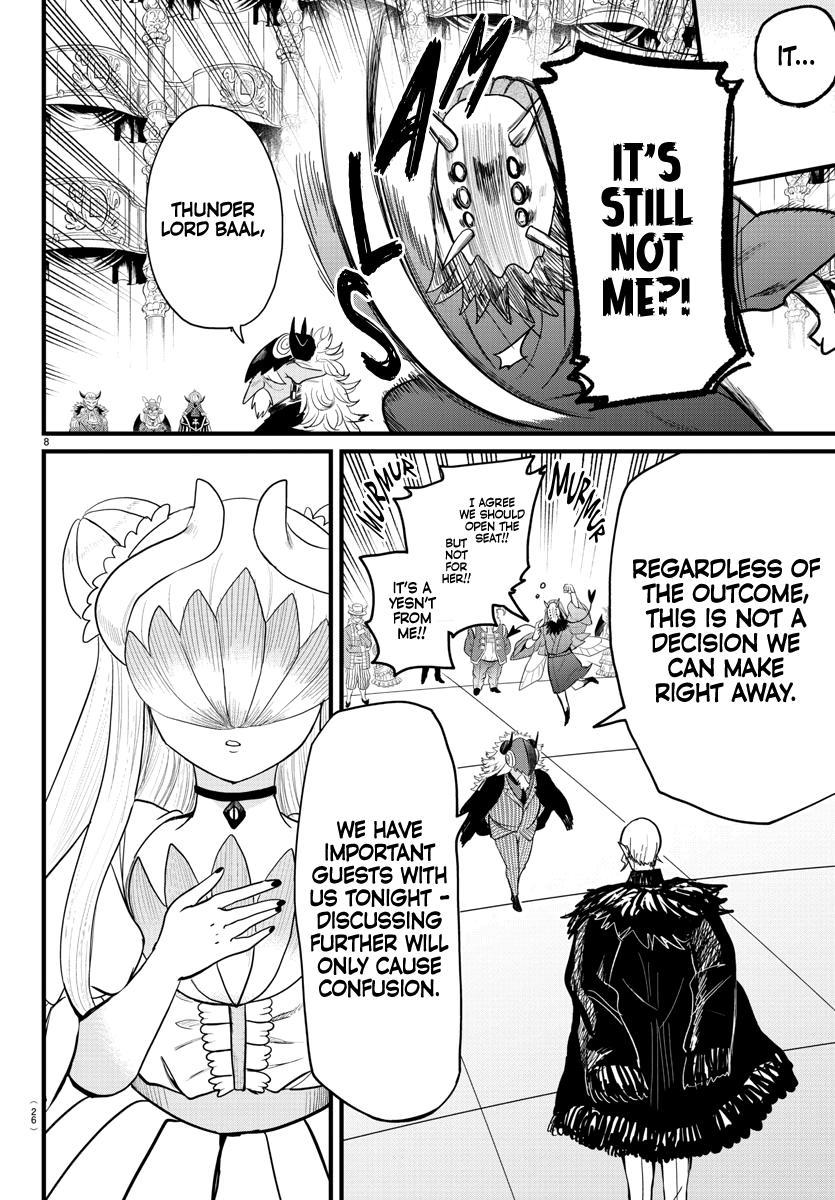 Welcome to Demon School! Iruma-kun Chapter 300 — page 9