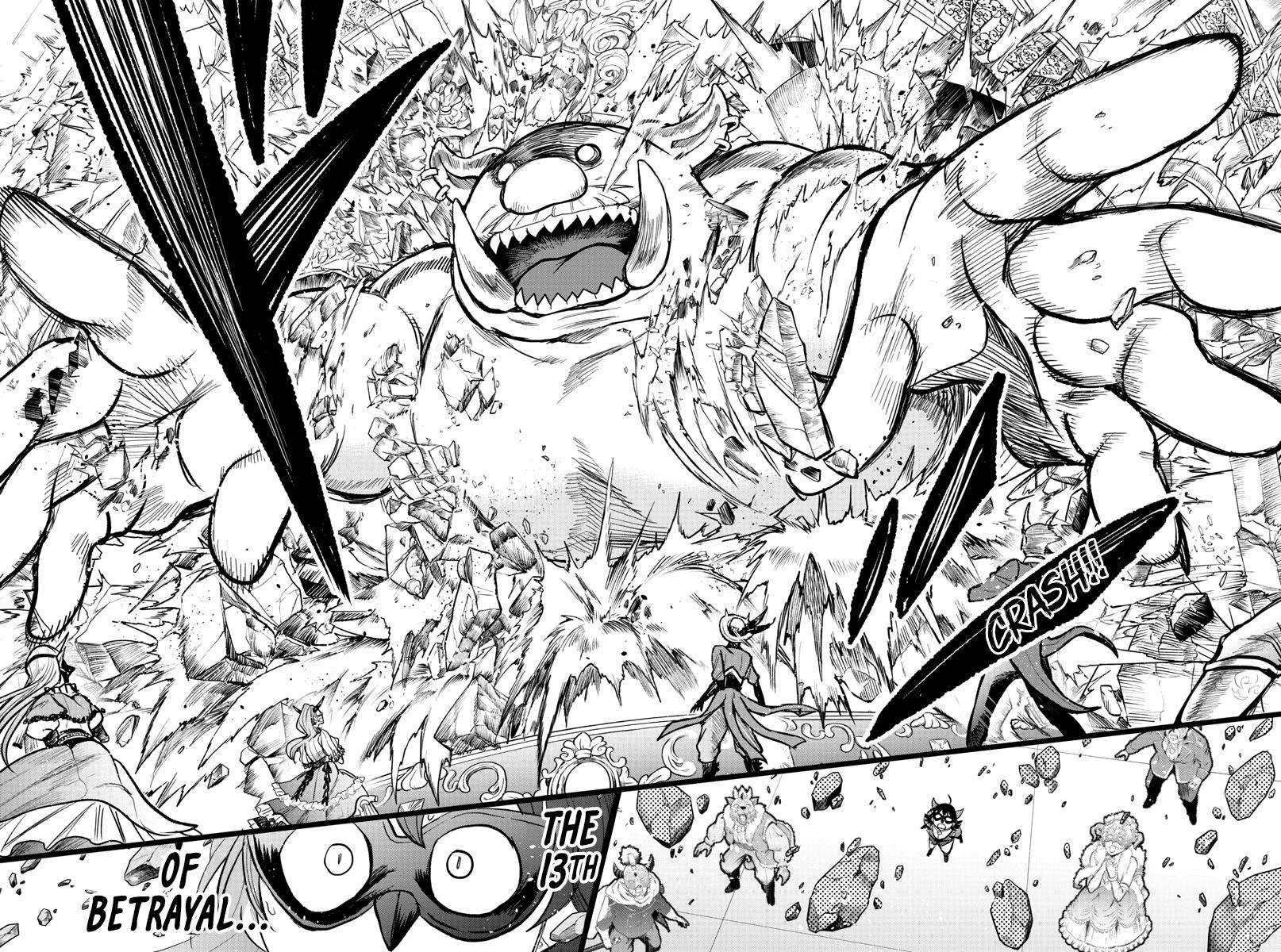 Welcome to Demon School! Iruma-kun Chapter 300 — page 18