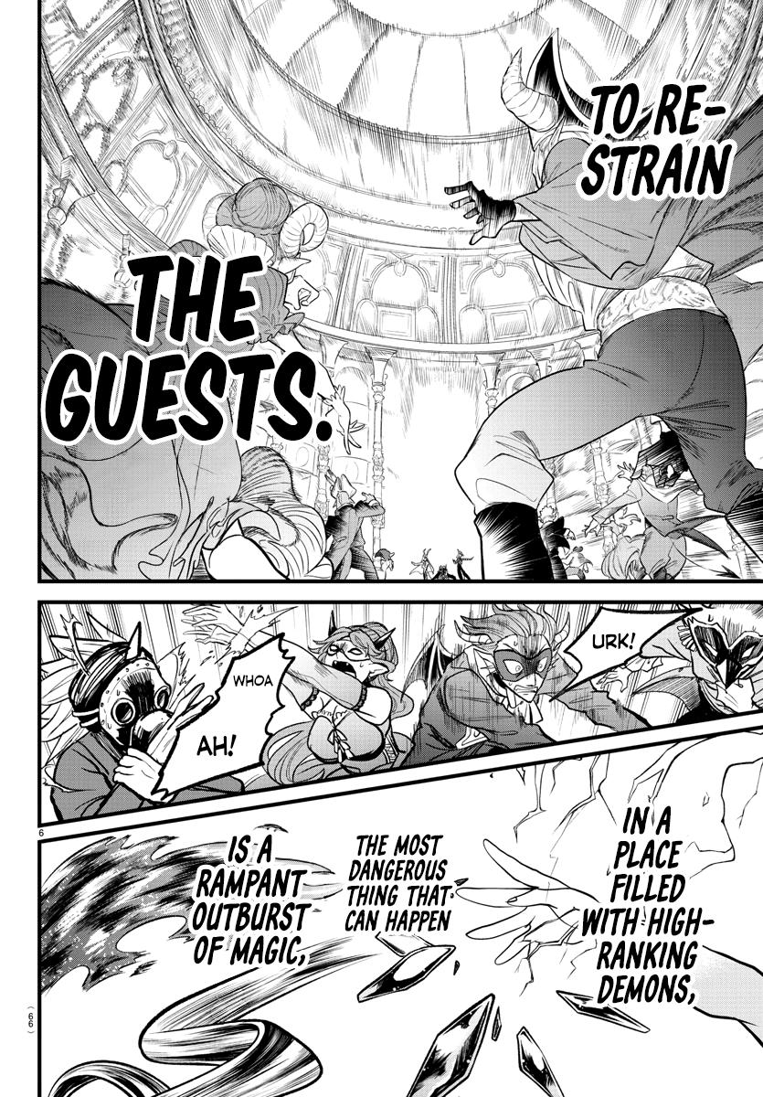 Welcome to Demon School! Iruma-kun Chapter 301 — page 5