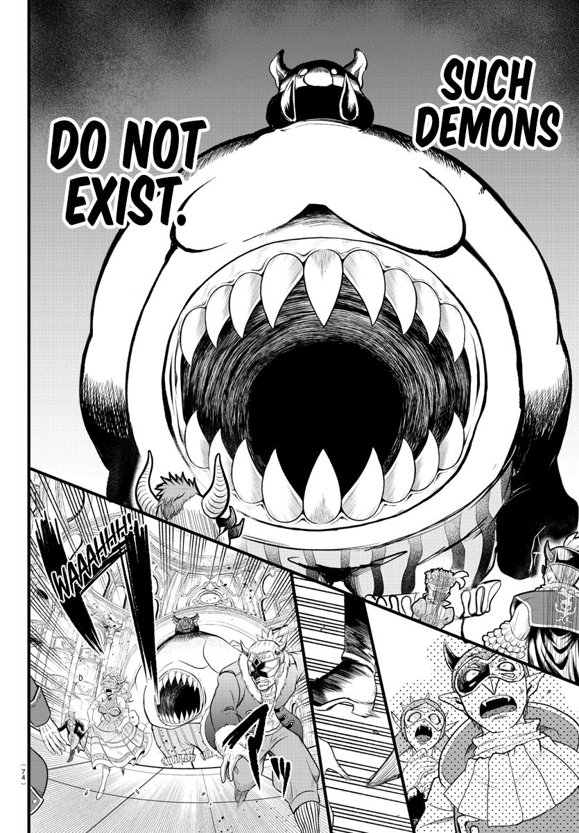Welcome to Demon School! Iruma-kun Chapter 301 — page 12