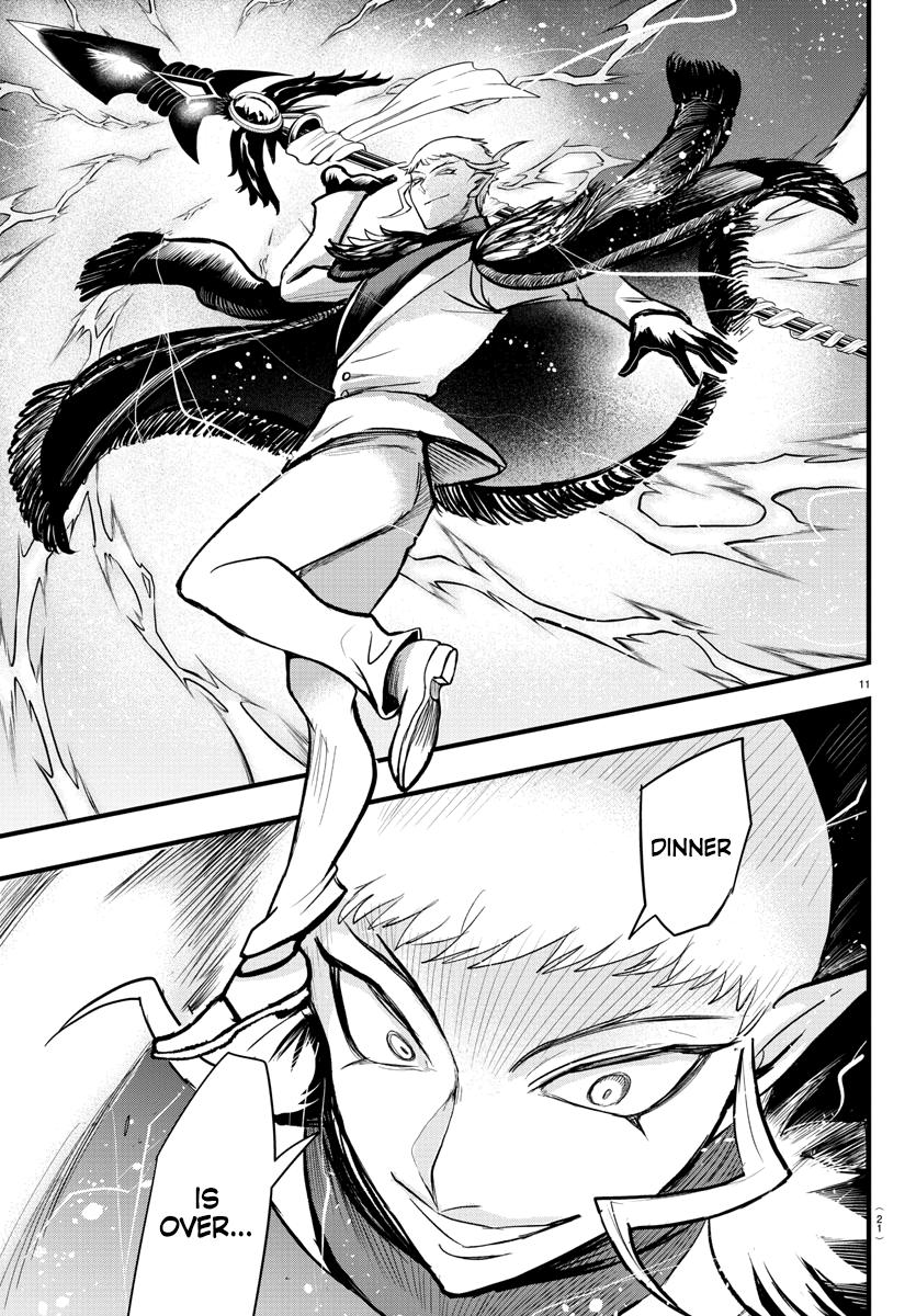 Welcome to Demon School! Iruma-kun Chapter 302 — page 12