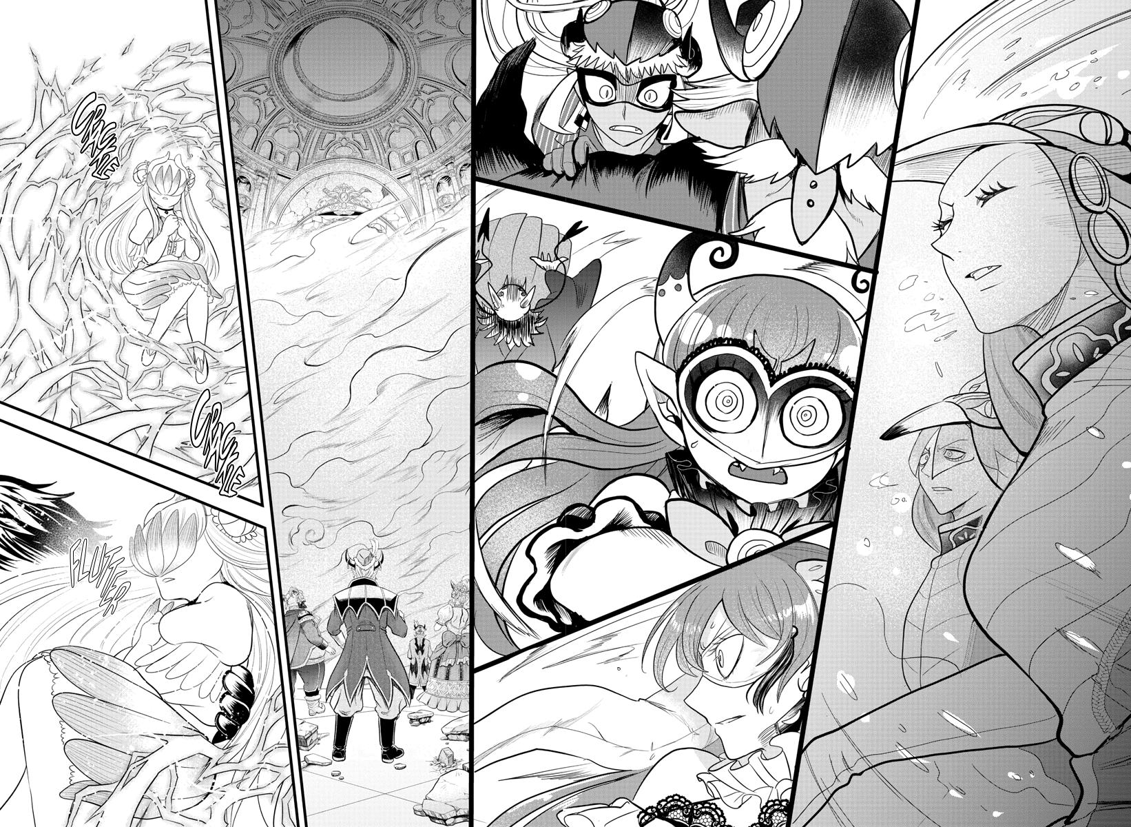 Welcome to Demon School! Iruma-kun Chapter 302 — page 14