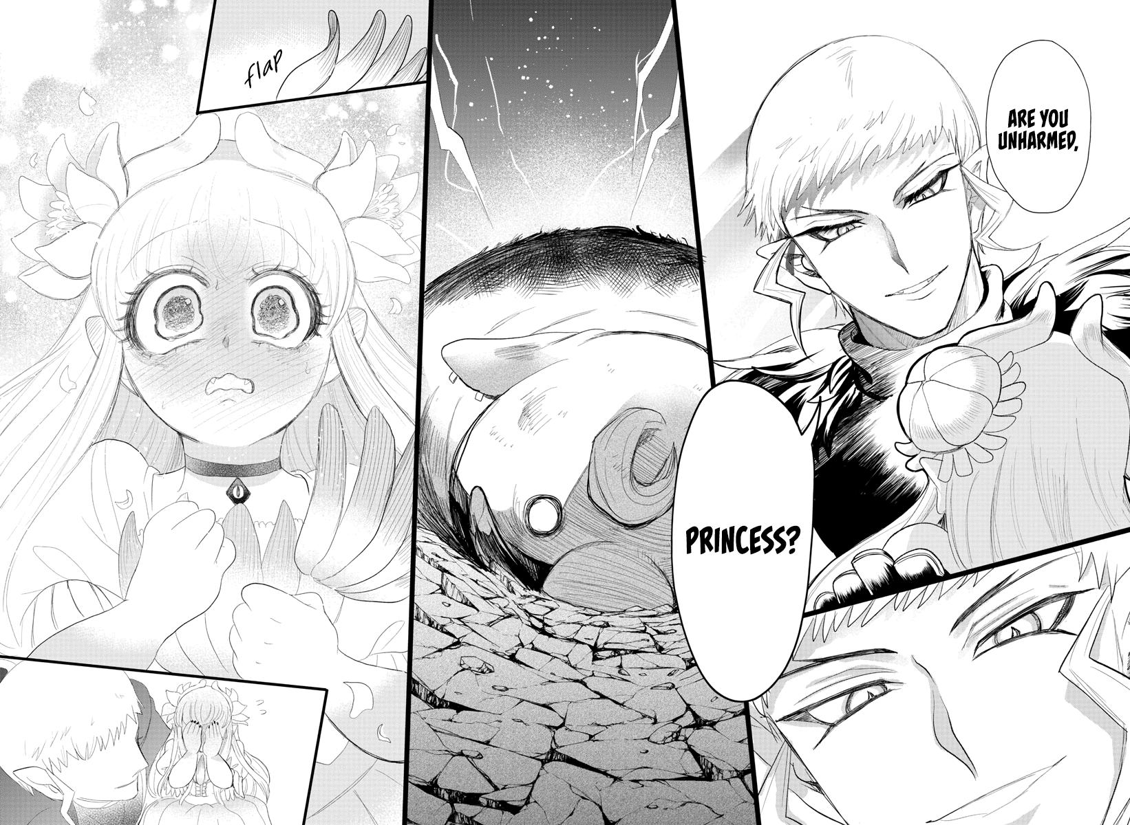 Welcome to Demon School! Iruma-kun Chapter 302 — page 15