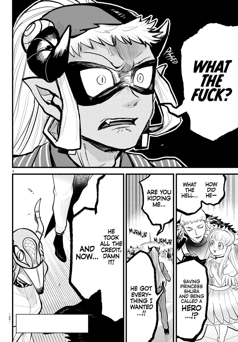 Welcome to Demon School! Iruma-kun Chapter 303 — page 2