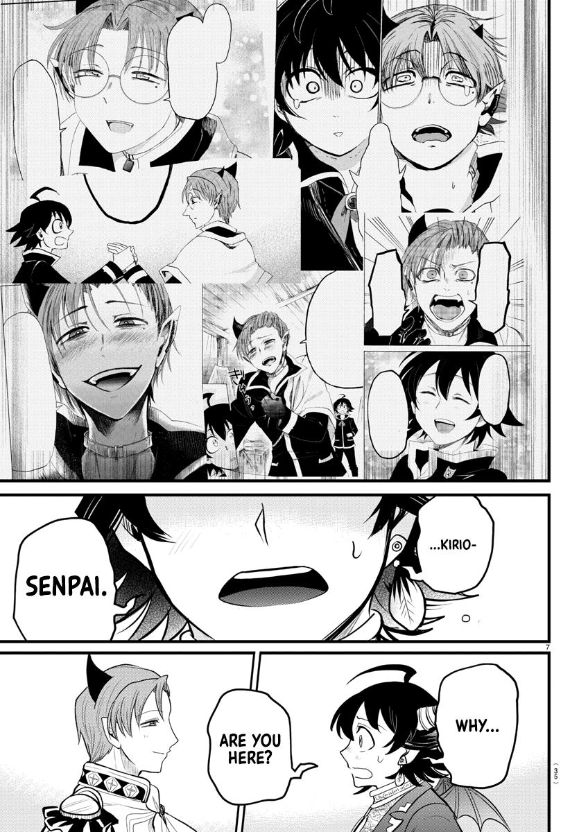 Welcome to Demon School! Iruma-kun Chapter 303 — page 7