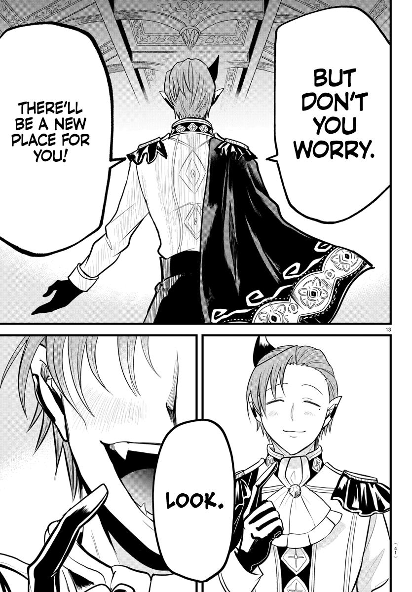 Welcome to Demon School! Iruma-kun Chapter 303 — page 13