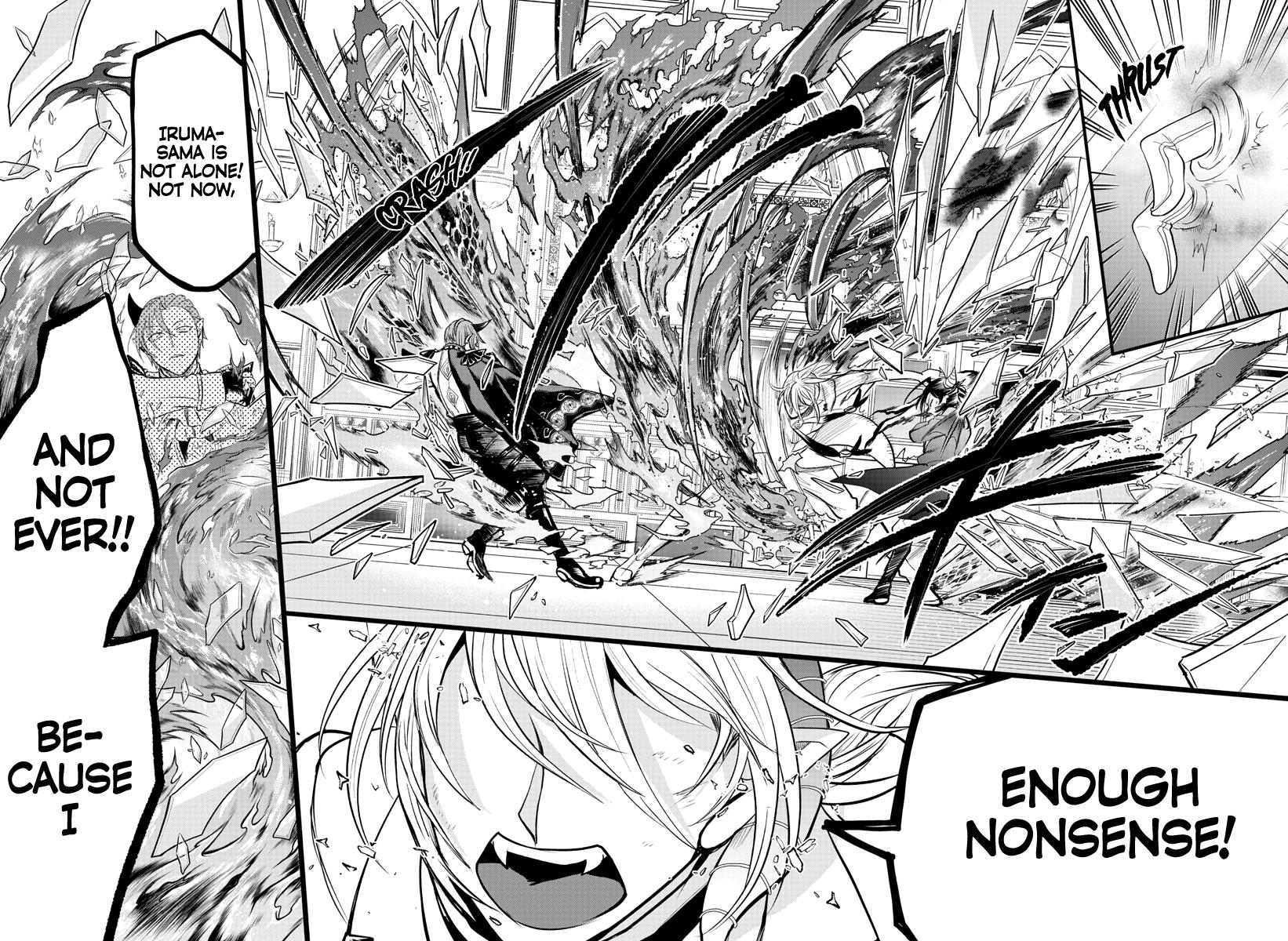 Welcome to Demon School! Iruma-kun Chapter 303 — page 15
