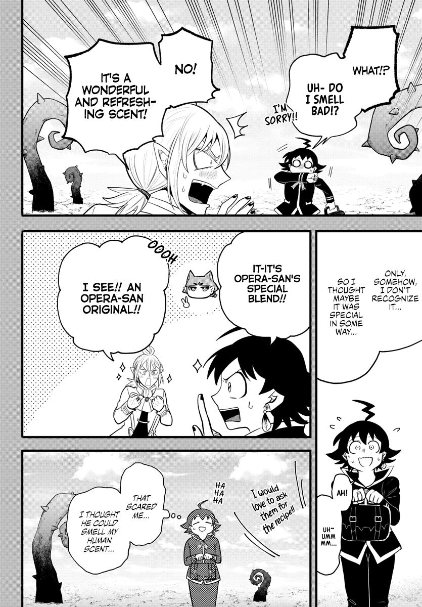 Welcome to Demon School! Iruma-kun Chapter 304 — page 2