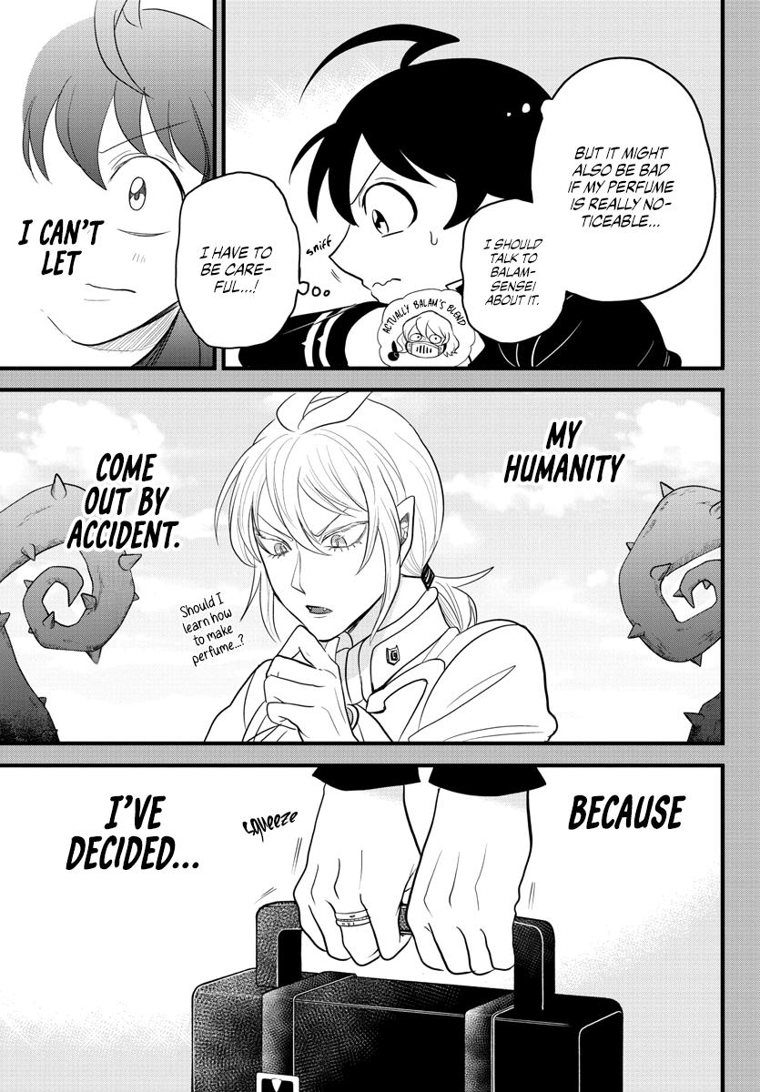 Welcome to Demon School! Iruma-kun Chapter 304 — page 3