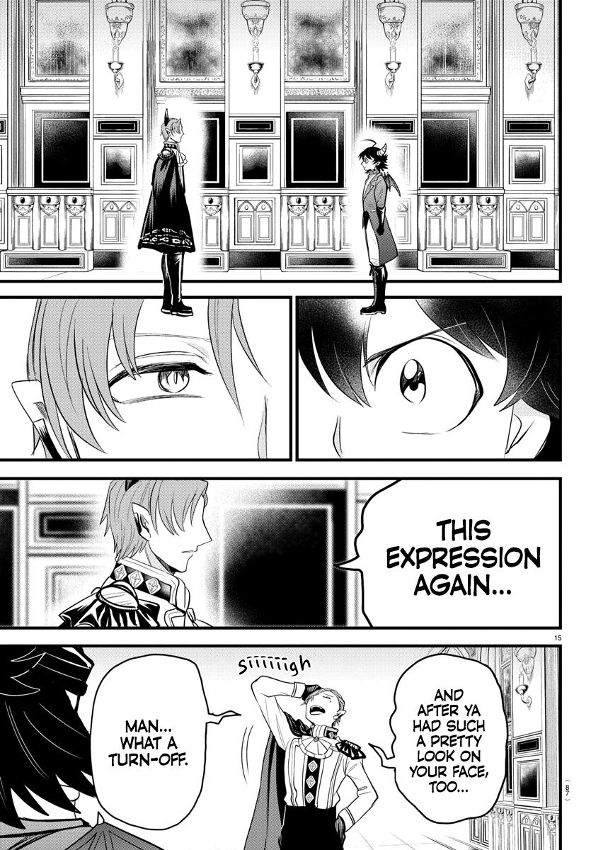 Welcome to Demon School! Iruma-kun Chapter 304 — page 14