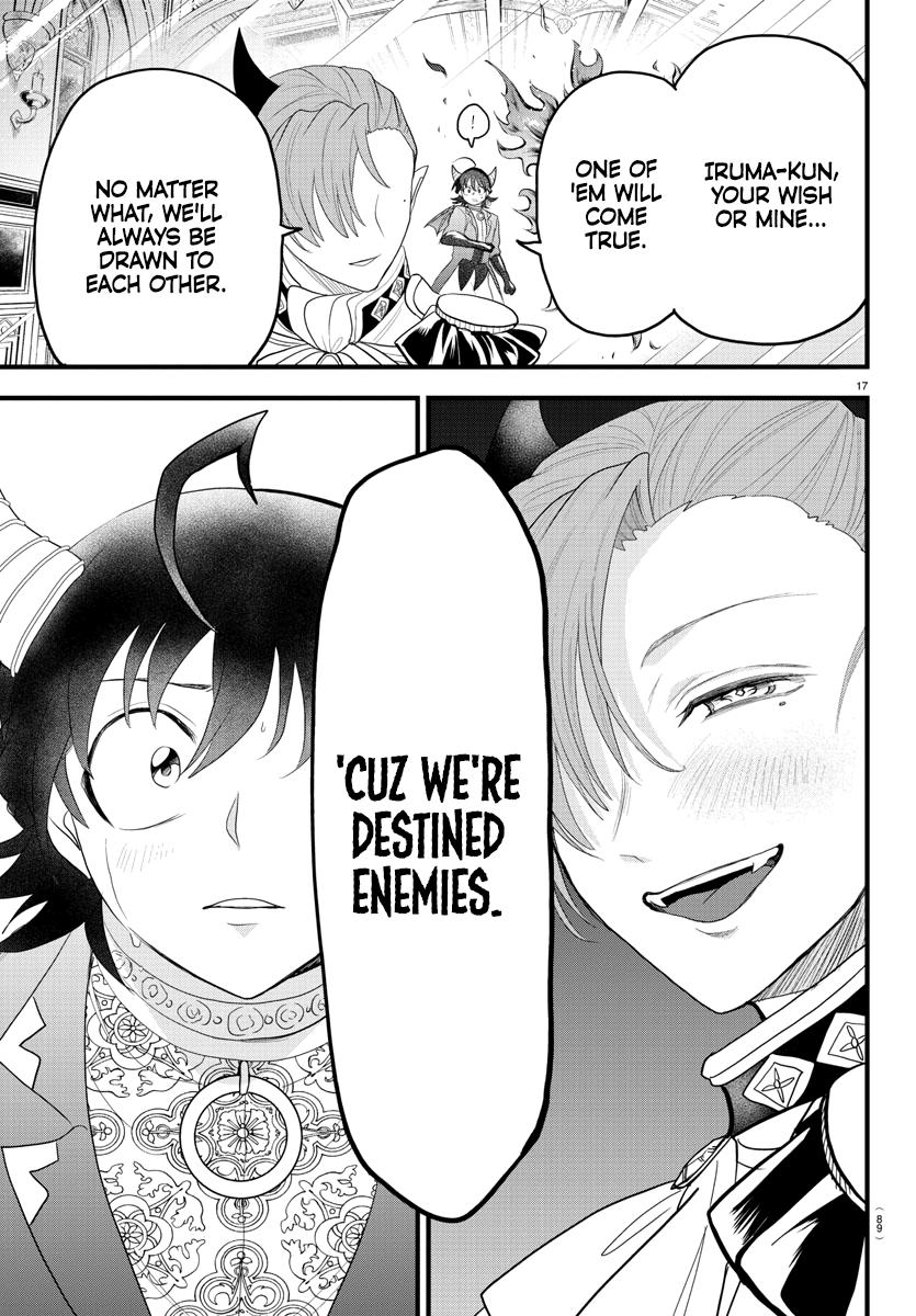 Welcome to Demon School! Iruma-kun Chapter 304 — page 16