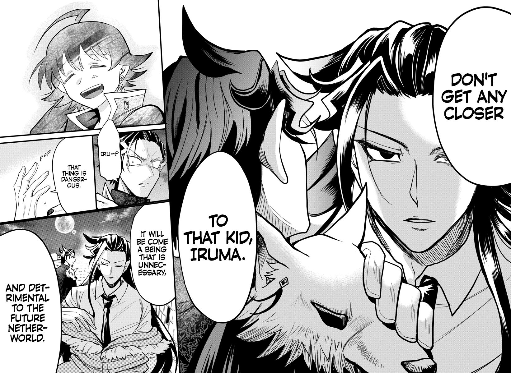 Welcome to Demon School! Iruma-kun Chapter 305 — page 15
