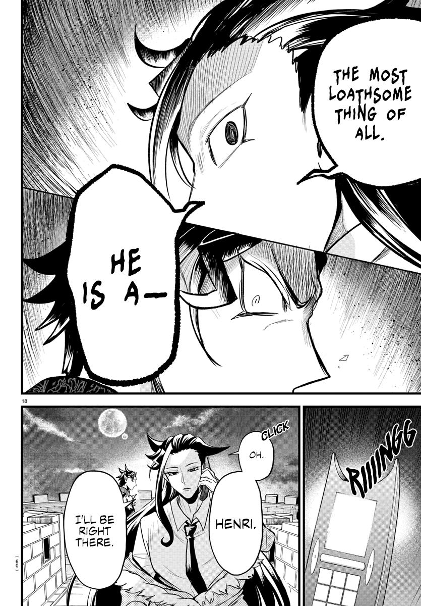Welcome to Demon School! Iruma-kun Chapter 305 — page 16