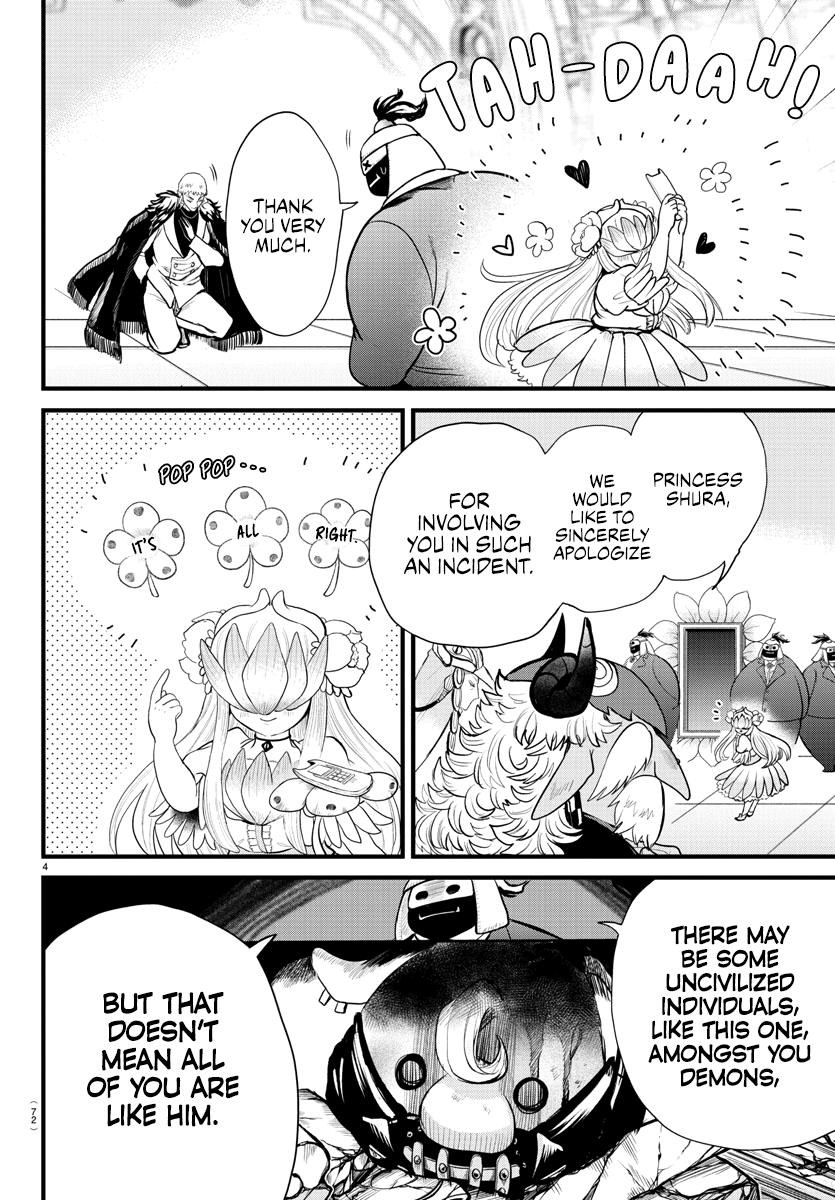 Welcome to Demon School! Iruma-kun Chapter 306 — page 5