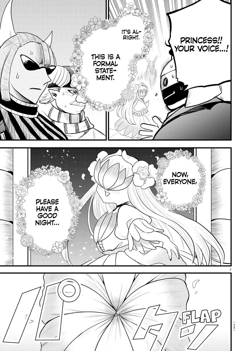 Welcome to Demon School! Iruma-kun Chapter 306 — page 8
