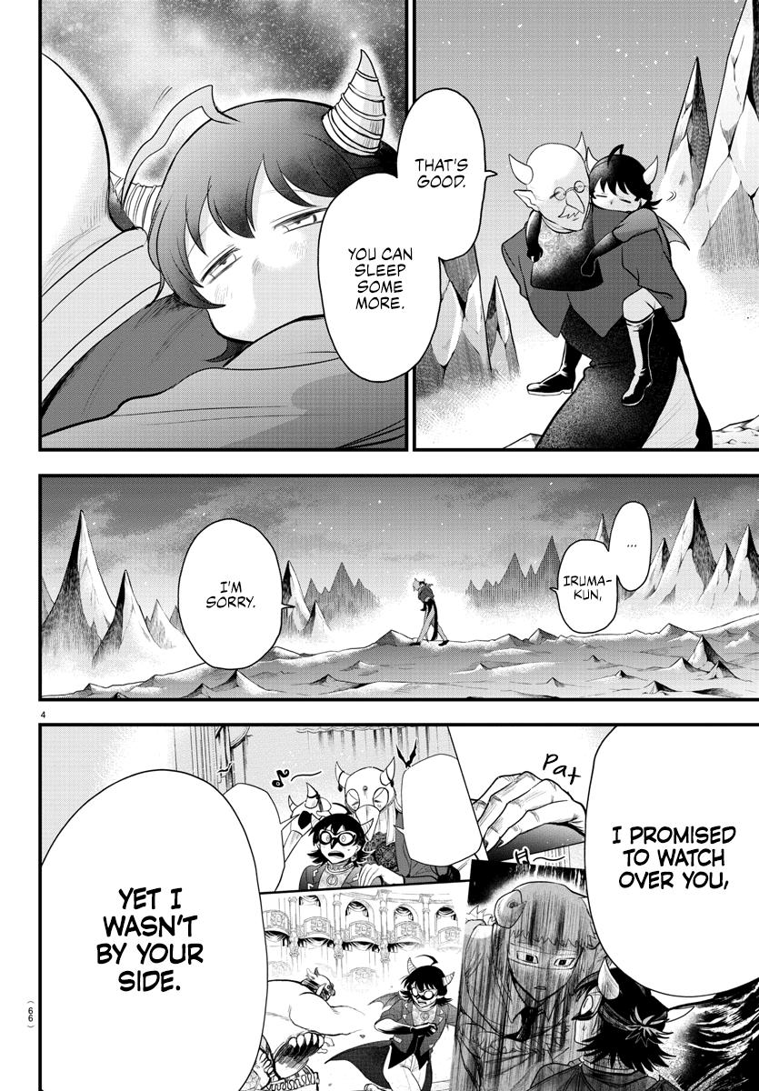Welcome to Demon School! Iruma-kun Chapter 307 — page 3