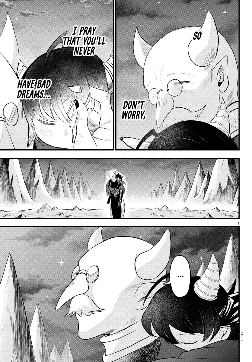 Welcome to Demon School! Iruma-kun Chapter 307 — page 8