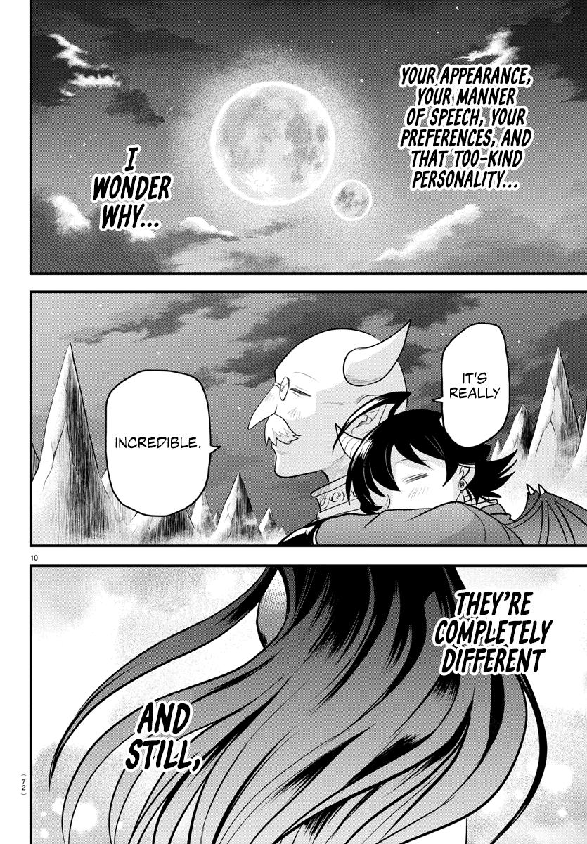 Welcome to Demon School! Iruma-kun Chapter 307 — page 9