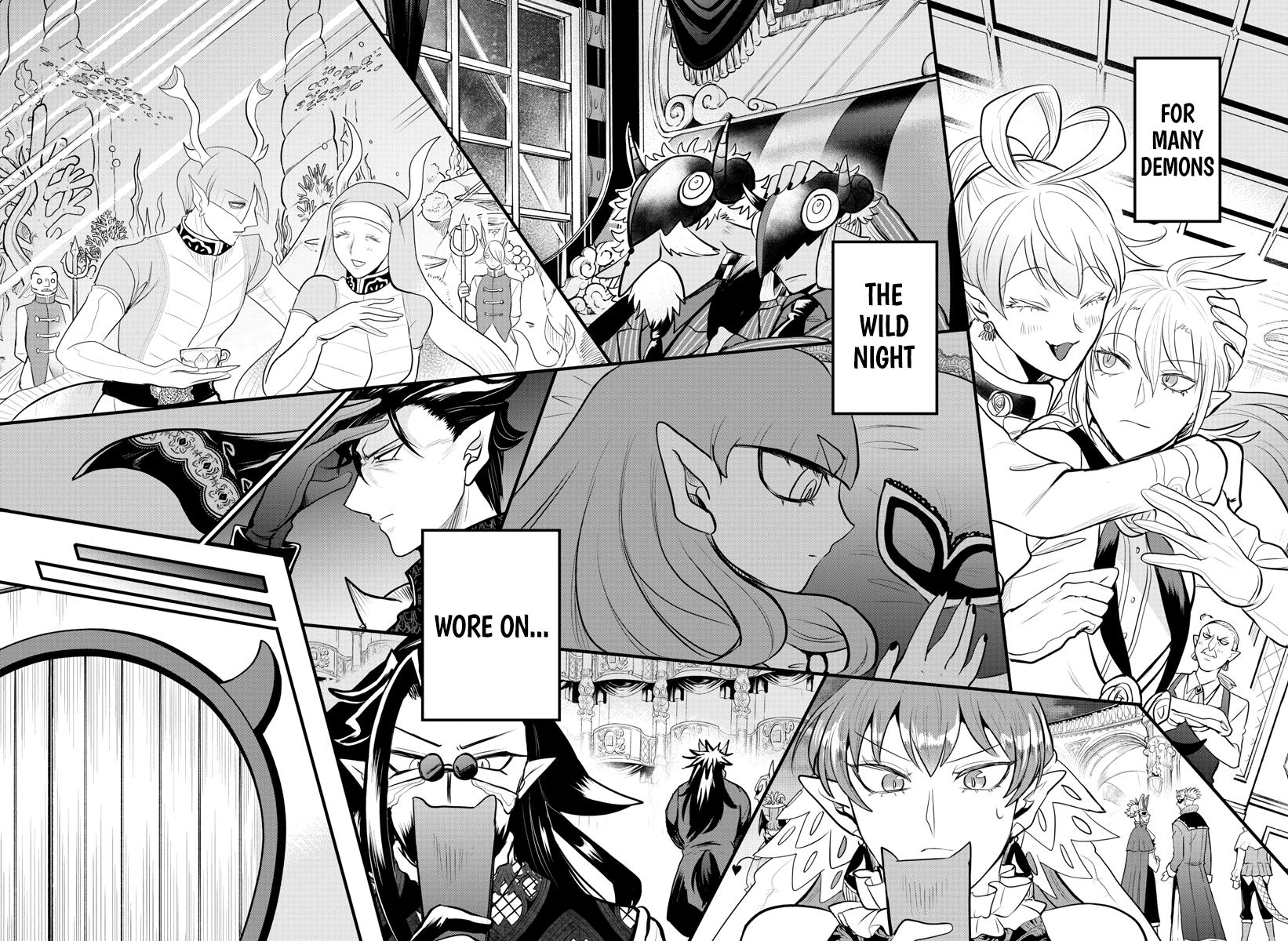 Welcome to Demon School! Iruma-kun Chapter 307 — page 13