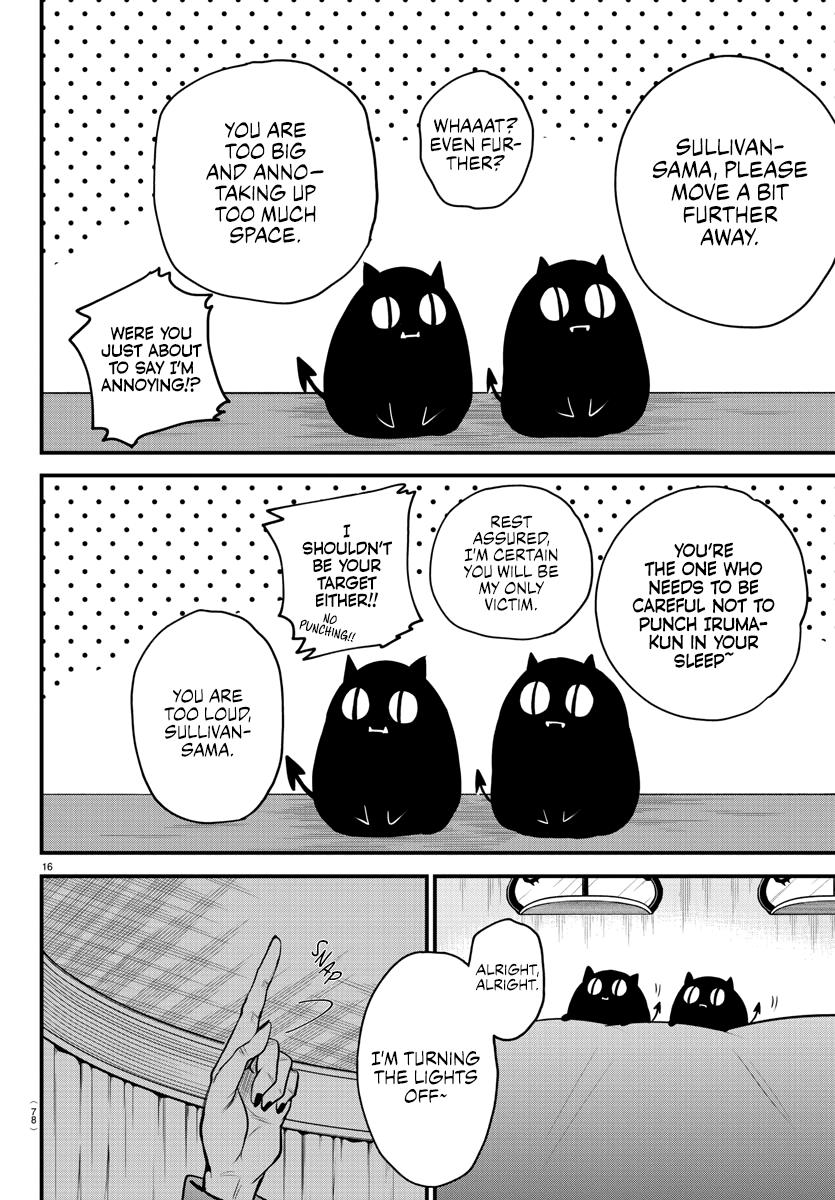 Welcome to Demon School! Iruma-kun Chapter 307 — page 14