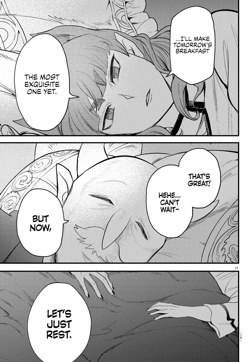 Welcome to Demon School! Iruma-kun Chapter 307 — page 15