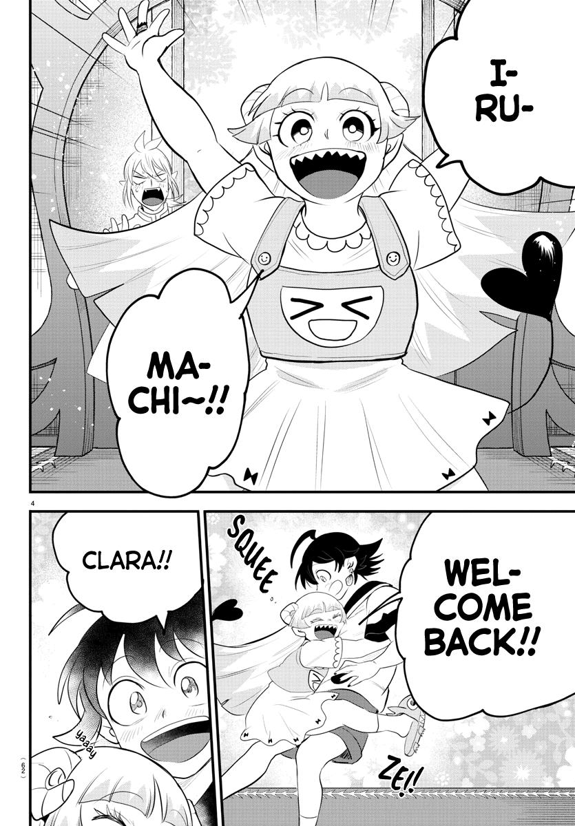 Welcome to Demon School! Iruma-kun Chapter 308 — page 4
