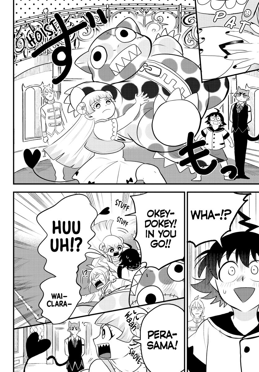 Welcome to Demon School! Iruma-kun Chapter 308 — page 6