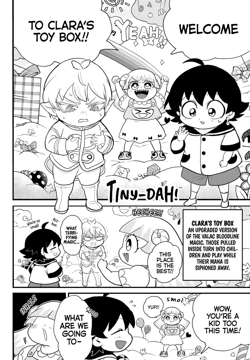 Welcome to Demon School! Iruma-kun Chapter 308 — page 8