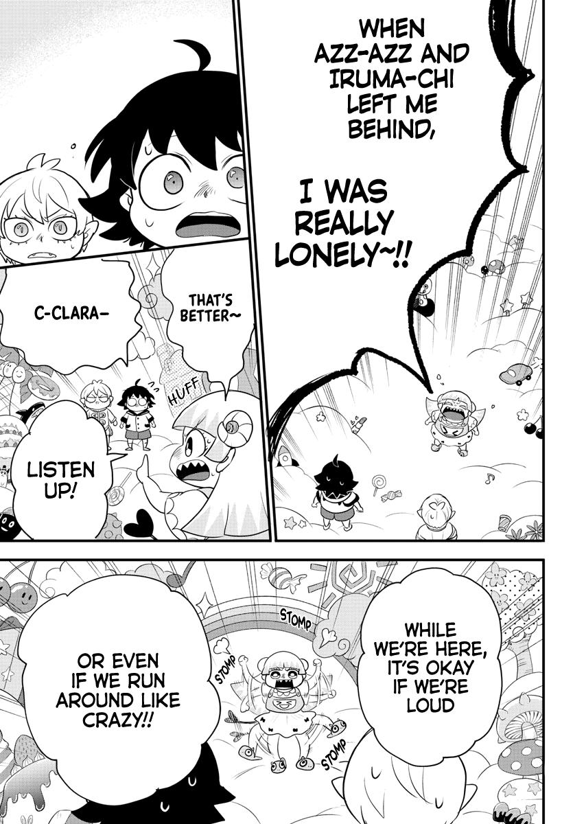 Welcome to Demon School! Iruma-kun Chapter 308 — page 9