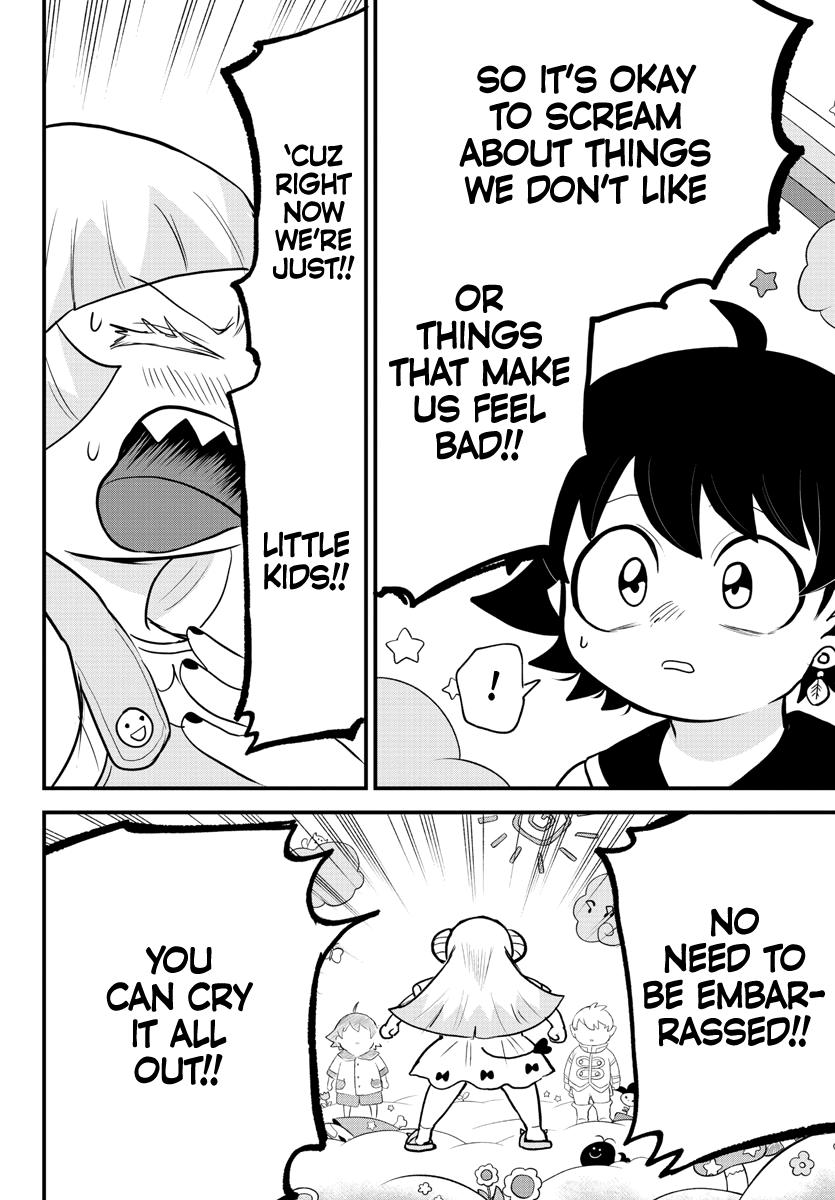 Welcome to Demon School! Iruma-kun Chapter 308 — page 10