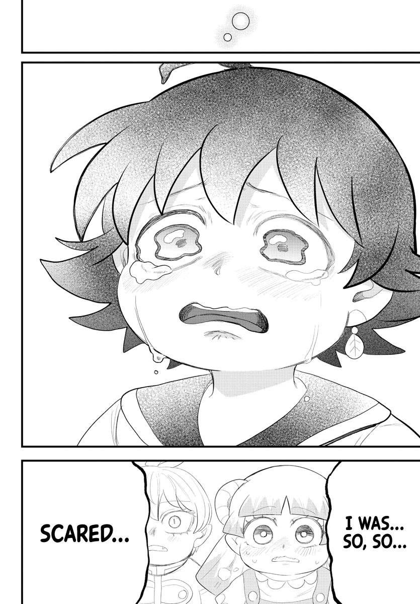Welcome to Demon School! Iruma-kun Chapter 308 — page 12