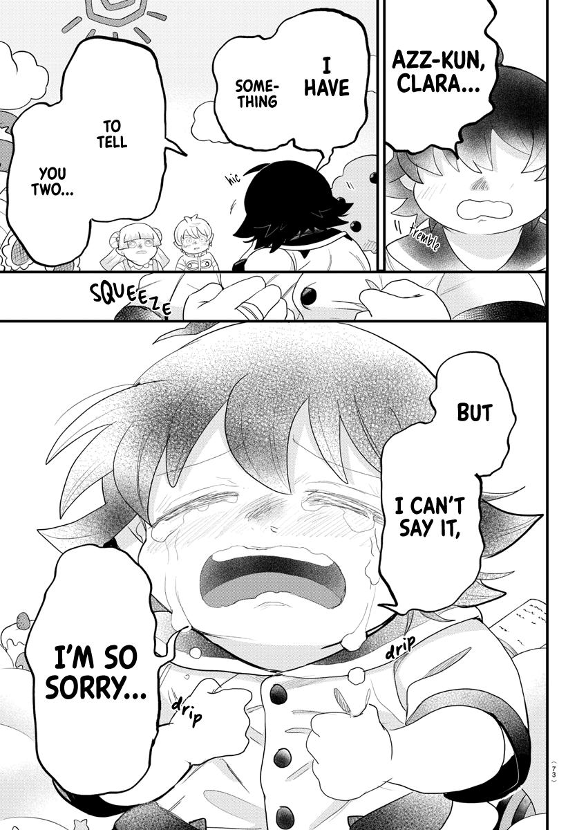 Welcome to Demon School! Iruma-kun Chapter 308 — page 15