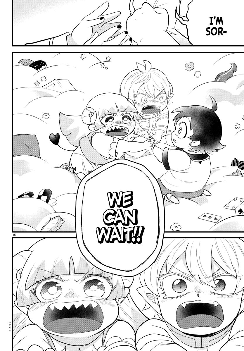 Welcome to Demon School! Iruma-kun Chapter 308 — page 16