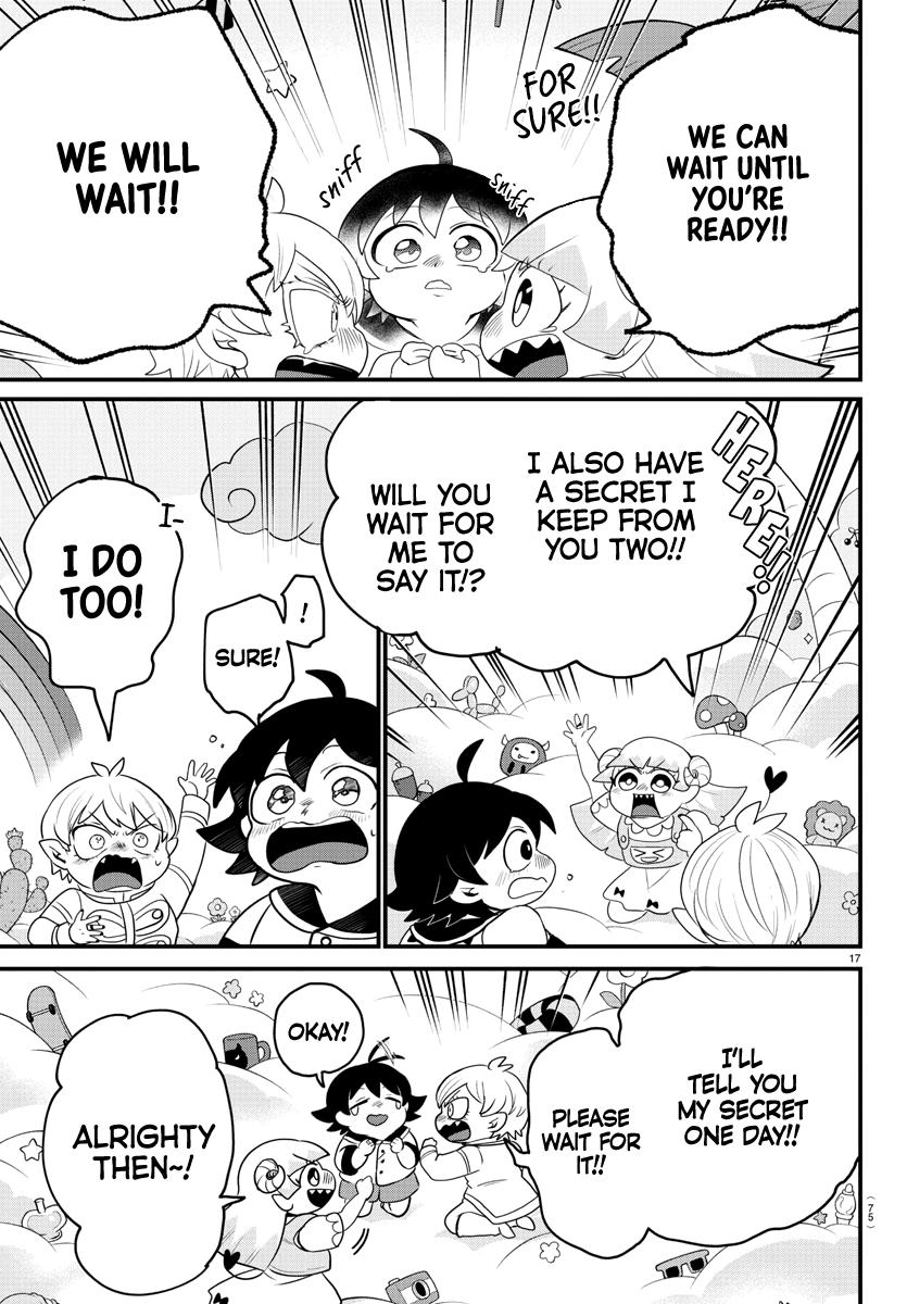Welcome to Demon School! Iruma-kun Chapter 308 — page 17